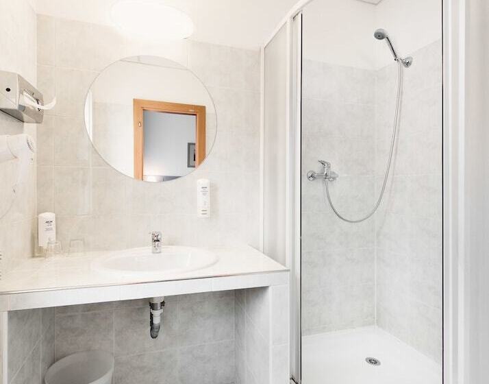 Quarto Superior Individual, Central Hotel Prague