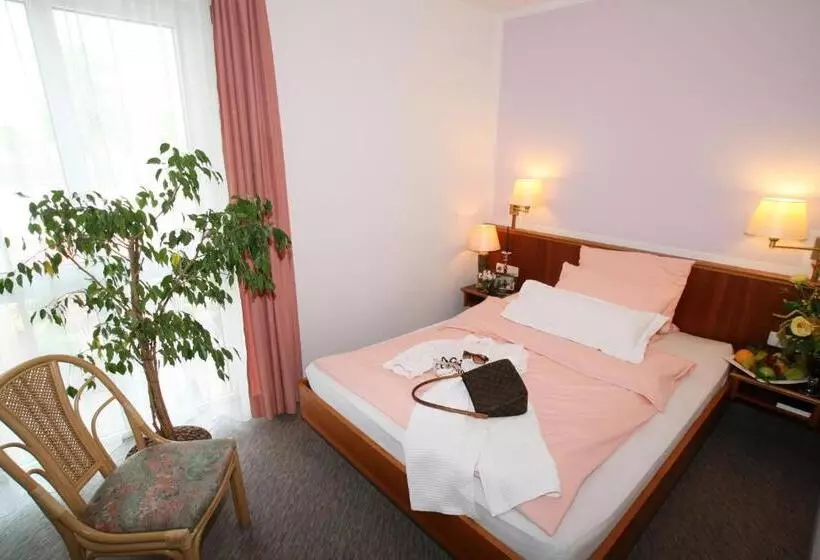 Comfort Yhden Hengen Huone, Dorotheenhof