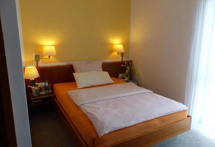 Comfort Yhden Hengen Huone, Dorotheenhof
