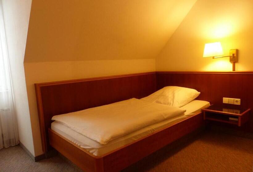 اتاق استاندارد یک نفره, Dorotheenhof