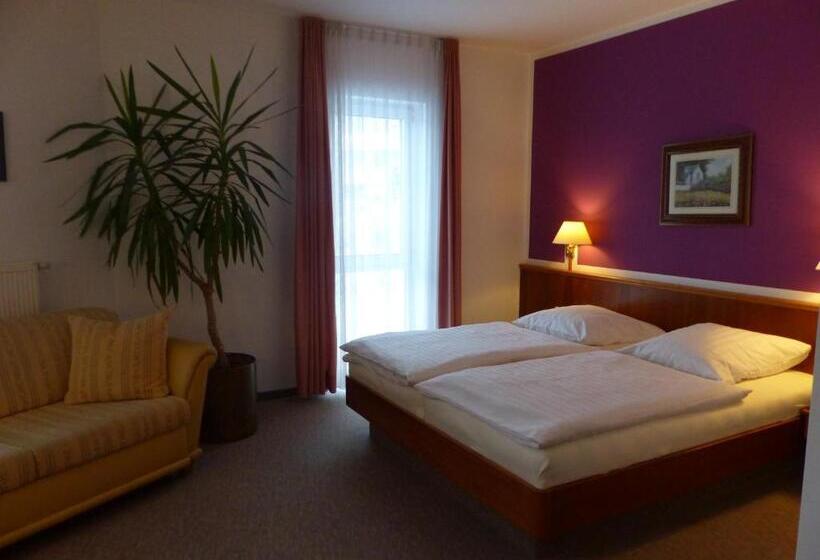 اتاق استاندارد چهار تخته, Dorotheenhof