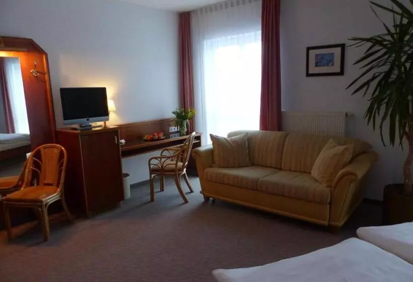 Standard Kolmen Hengen Huone, Dorotheenhof