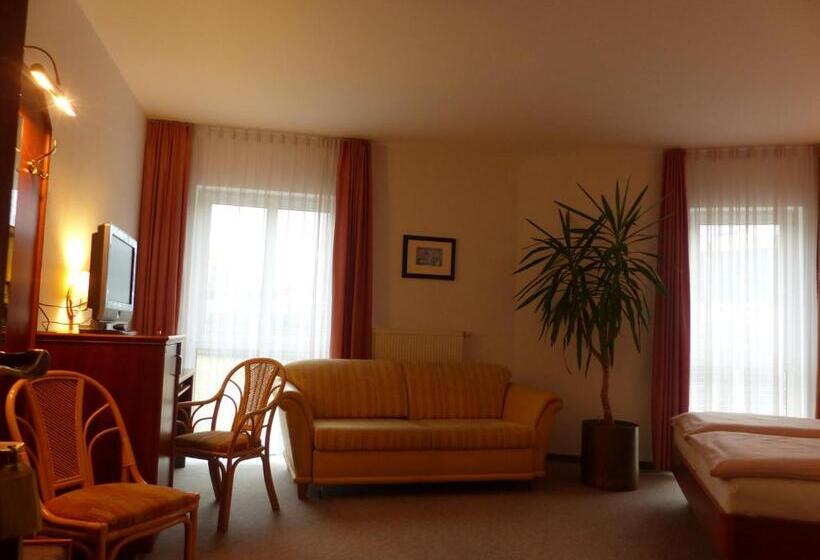 اتاق استاندارد سه نفره, Dorotheenhof