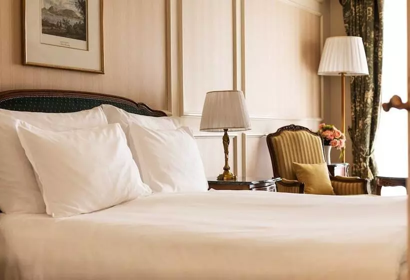 シティビュープレミアムルーム, Eurostars Grand Hotel Wien