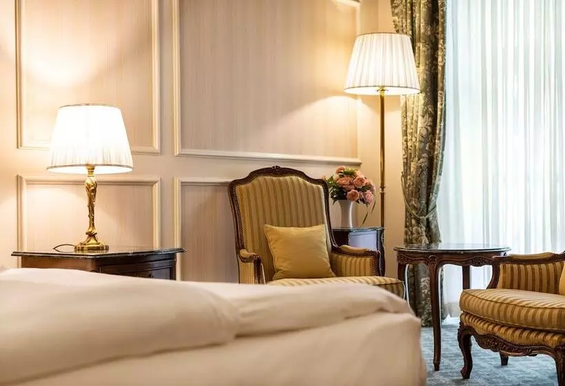 シティビュープレミアムルーム, Eurostars Grand Hotel Wien
