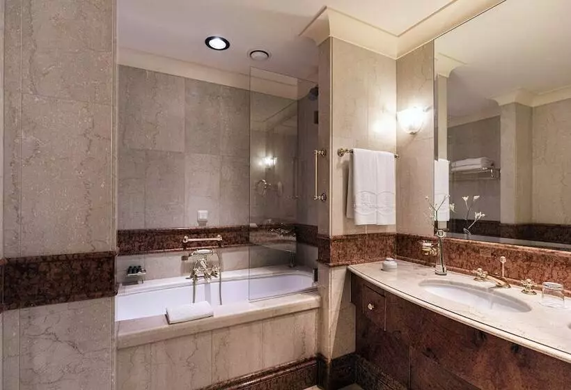 プレミアムルーム, Eurostars Grand Hotel Wien