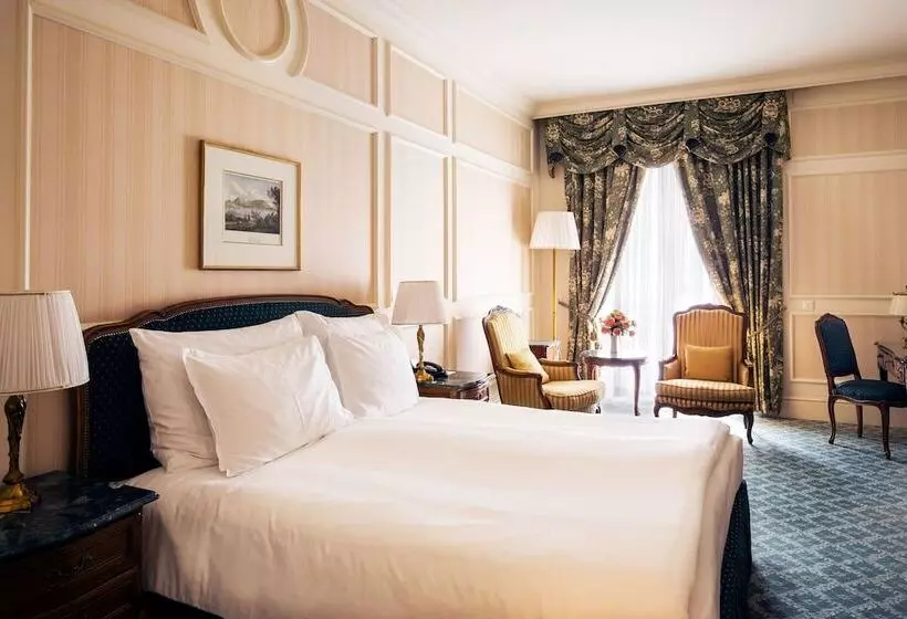 プレミアムルーム, Eurostars Grand Hotel Wien