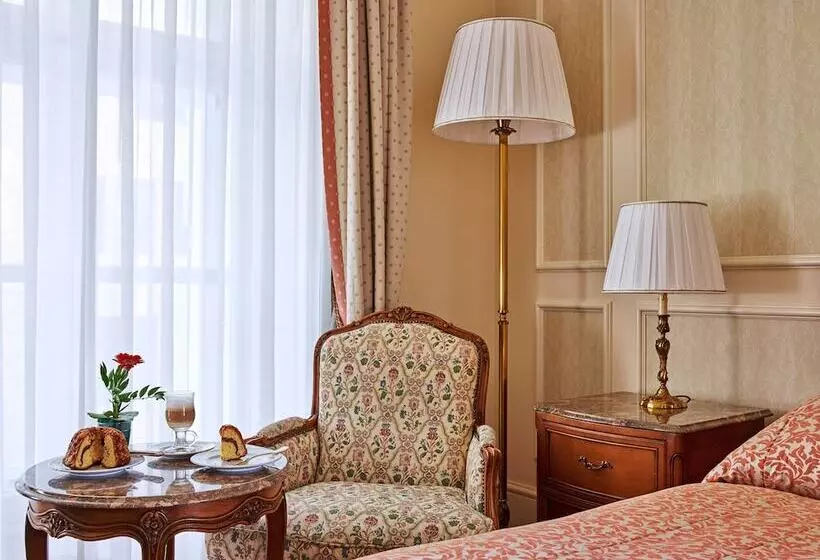 プレミアムルーム, Eurostars Grand Hotel Wien