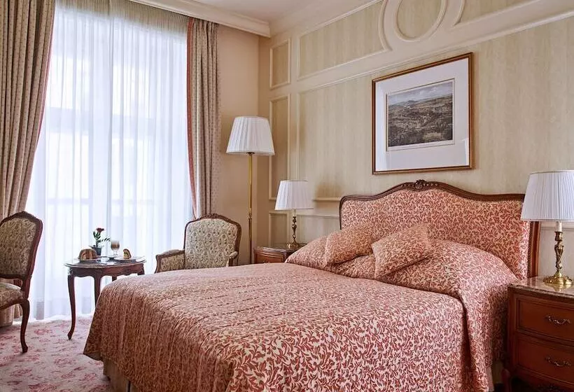 プレミアムルーム, Eurostars Grand Hotel Wien