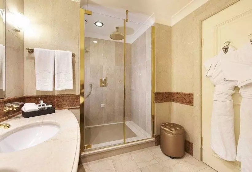 デラックスルーム, Eurostars Grand Hotel Wien
