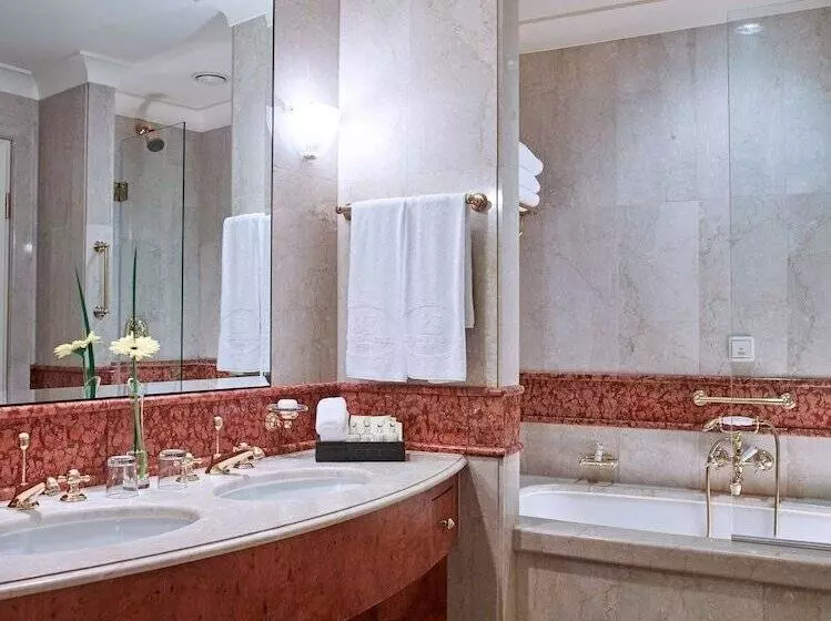 デラックスルーム, Eurostars Grand Hotel Wien