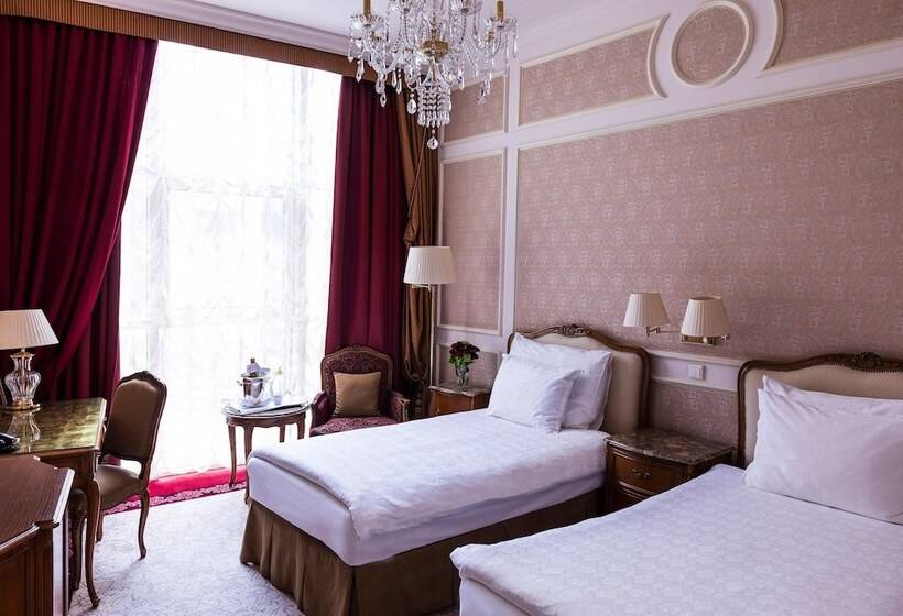디럭스 룸, Grand Hotel Wien