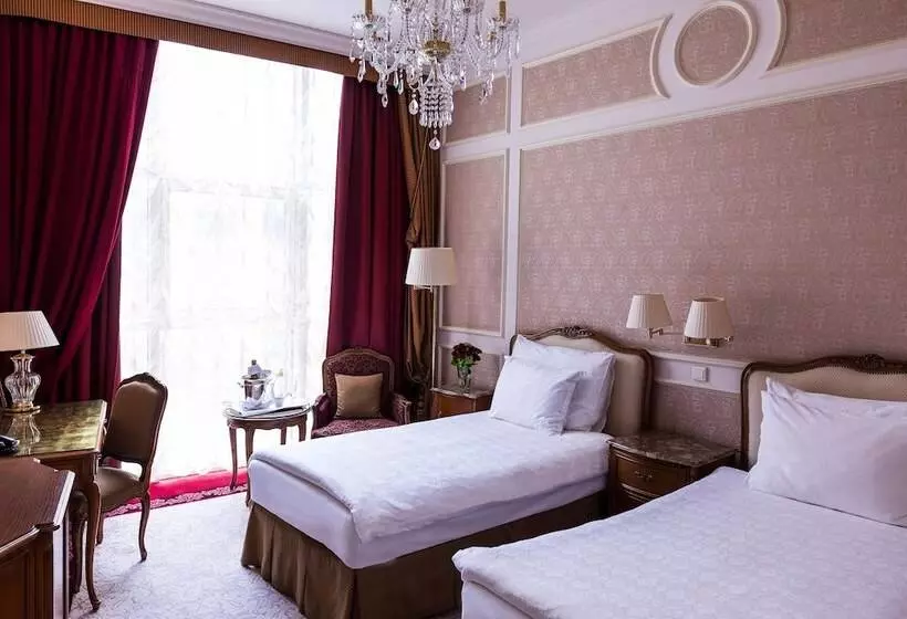 デラックスルーム, Eurostars Grand Hotel Wien
