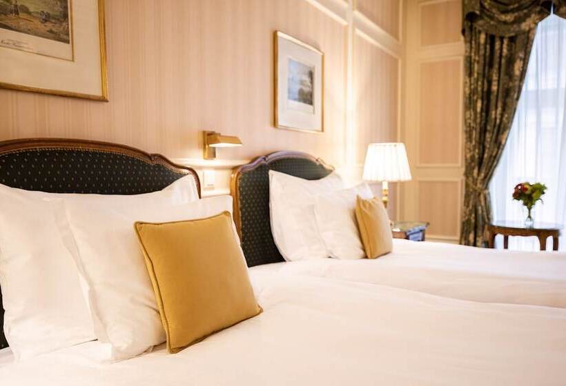 Premium Room City View, Grand Hotel Wien