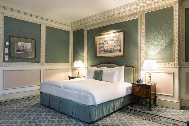 اتاق استاندارد, Grand Hotel Wien