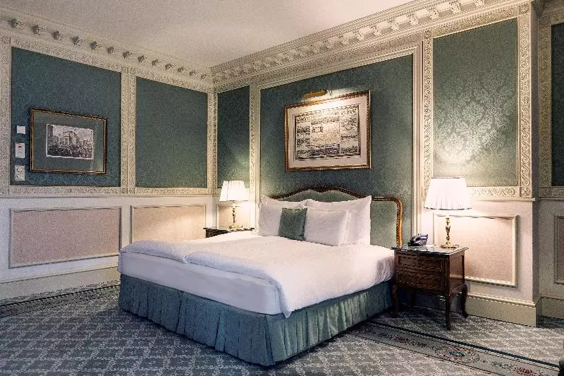 スタンダードルーム, Eurostars Grand Hotel Wien