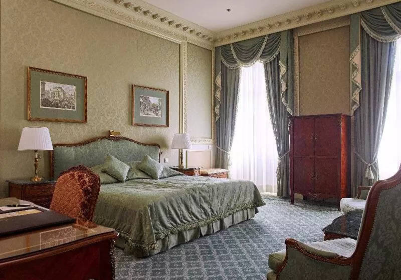 スタンダードルーム, Eurostars Grand Hotel Wien