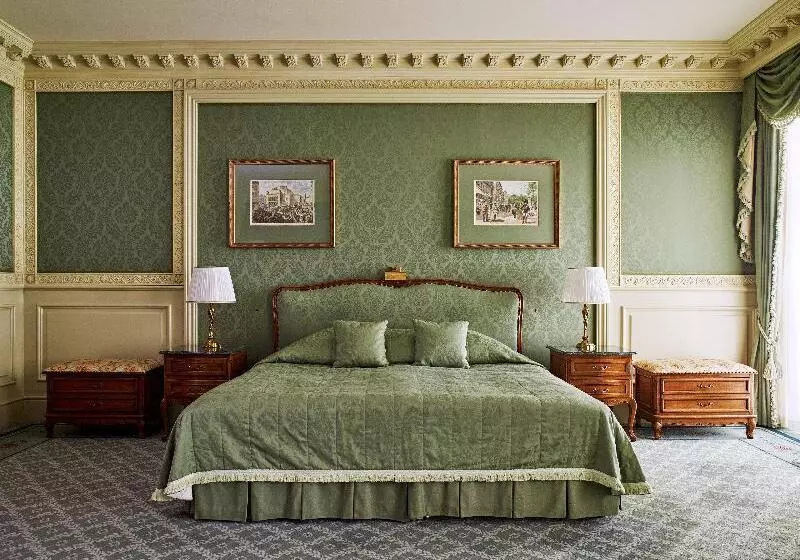 スタンダードルーム, Eurostars Grand Hotel Wien