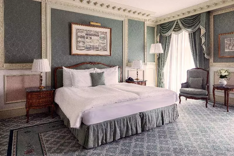スタンダードルーム, Eurostars Grand Hotel Wien
