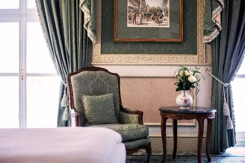 スタンダードルーム, Eurostars Grand Hotel Wien