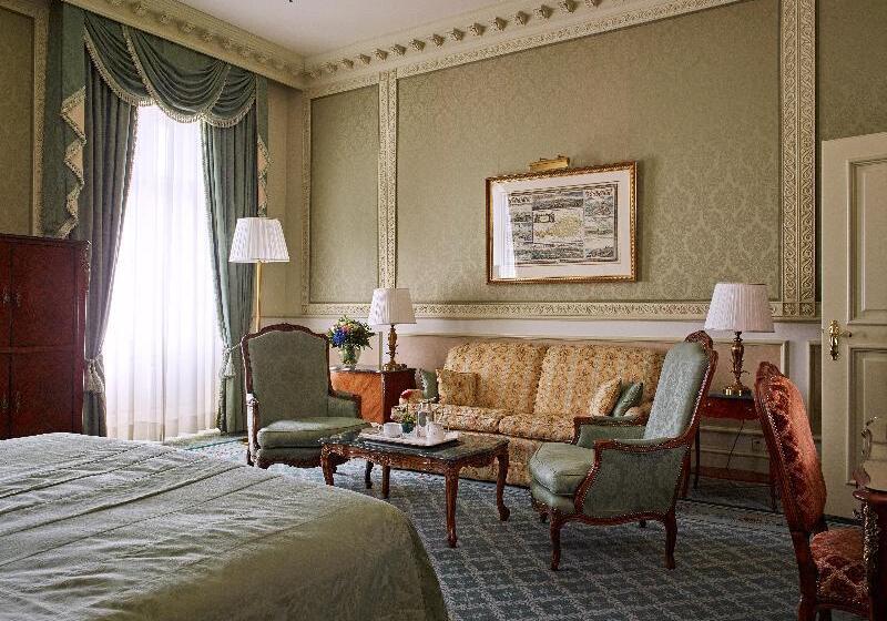اتاق استاندارد, Grand Hotel Wien