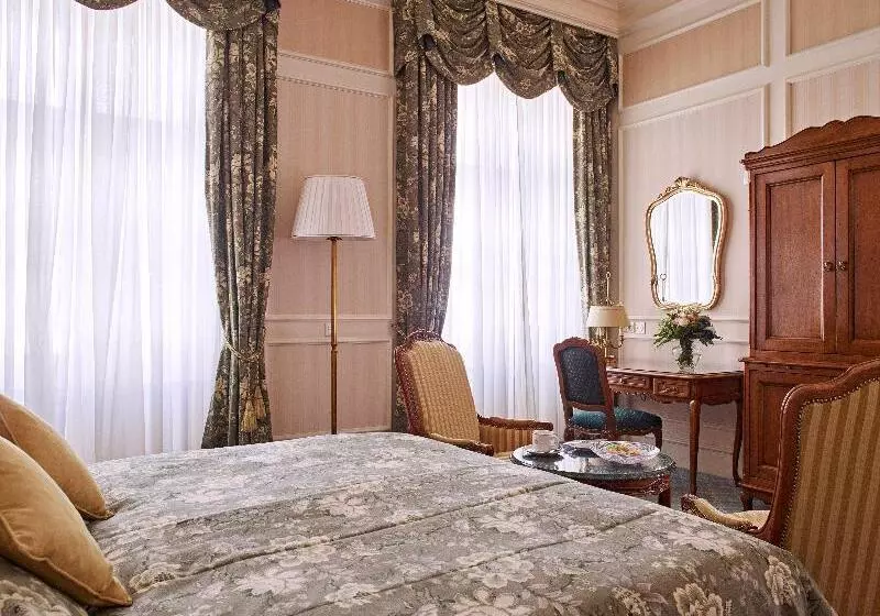 プレミアムルーム, Eurostars Grand Hotel Wien