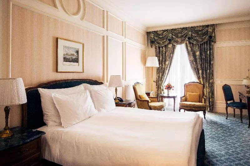 プレミアムルーム, Eurostars Grand Hotel Wien
