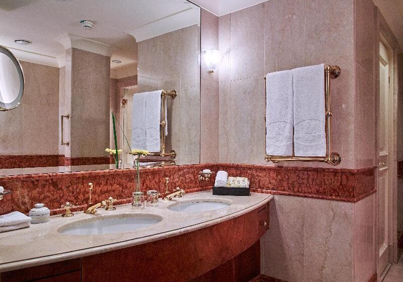 اتاق پرمیوم, Grand Hotel Wien