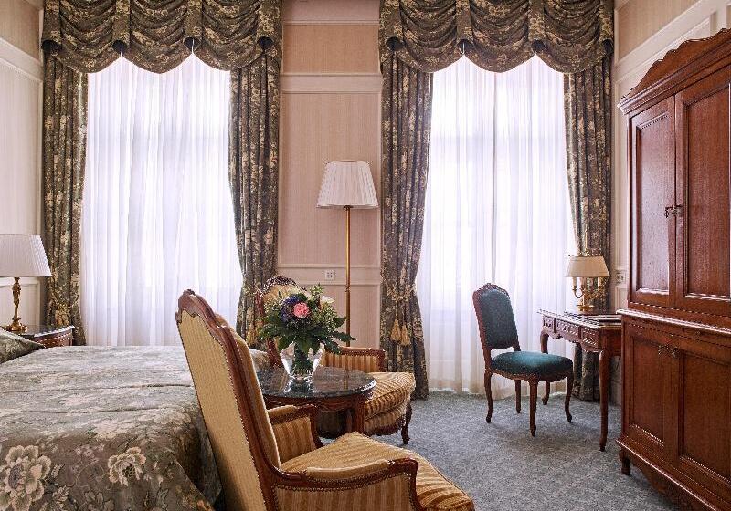 اتاق پرمیوم, Grand Hotel Wien