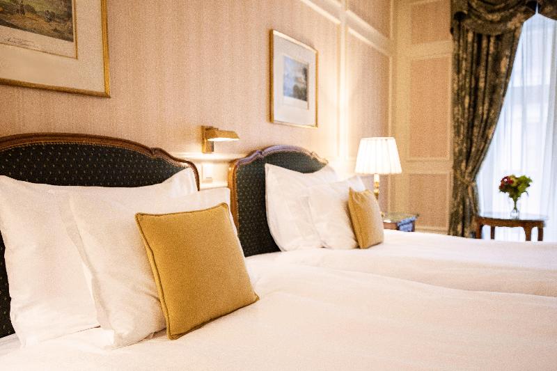 프리미엄 룸, Grand Hotel Wien