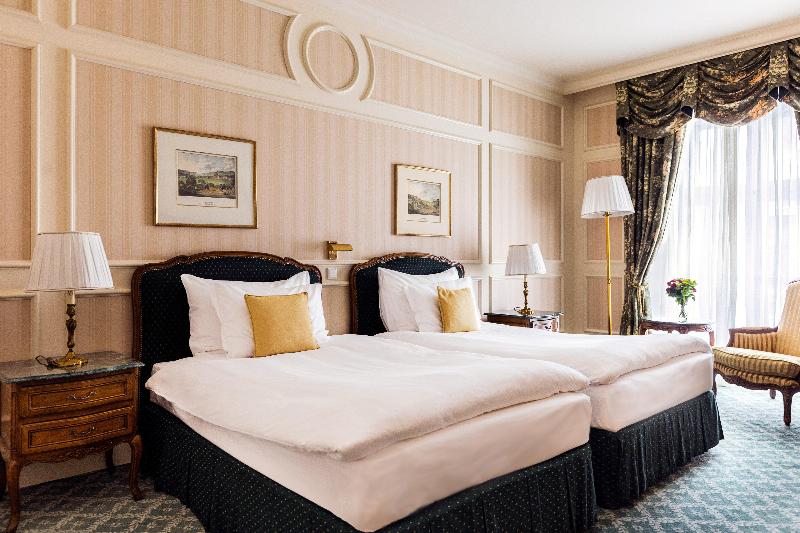 اتاق پرمیوم, Grand Hotel Wien