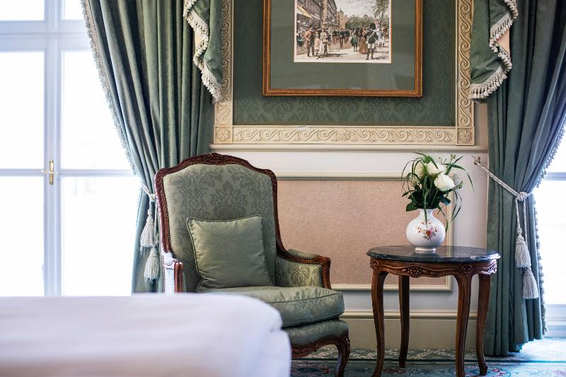 اتاق پرمیوم, Grand Hotel Wien