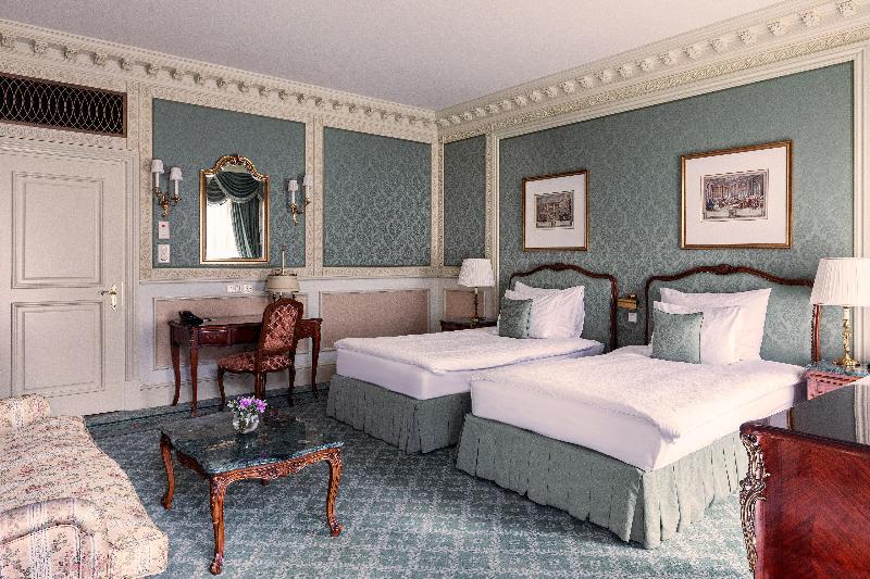 스탠다드 룸, Grand Hotel Wien