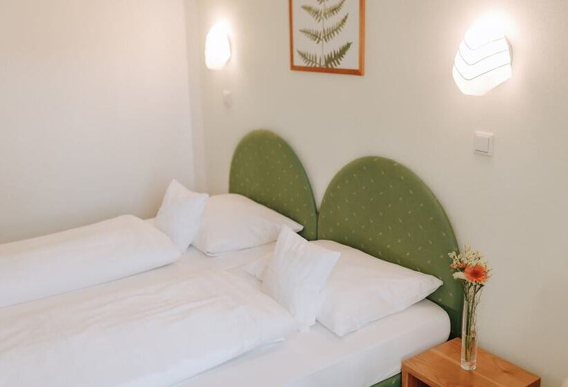 חדר סטנדרט, Huber S