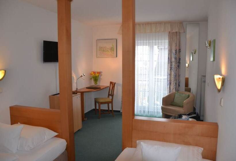 חדר סטנדרט, Huber S