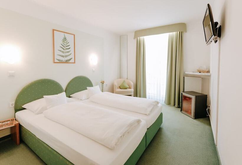 חדר סטנדרט, Huber S