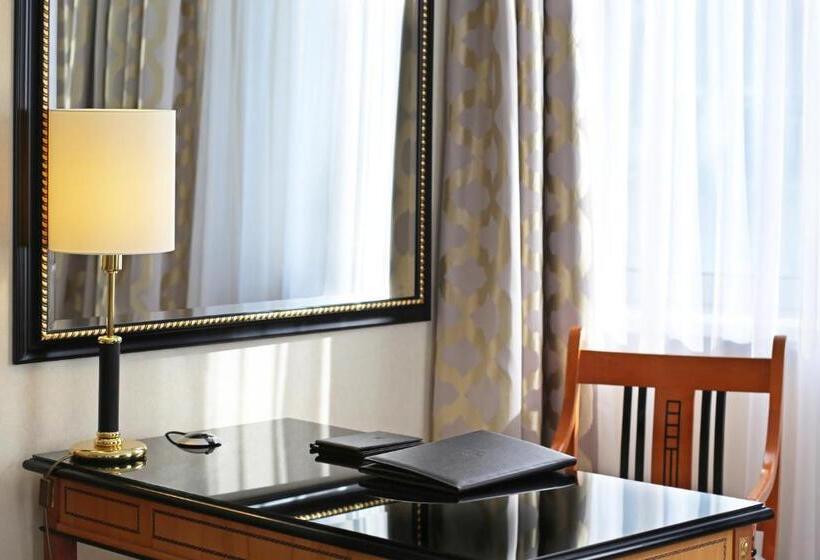 豪华房间, Kempinski Hotel Corvinus Budapest