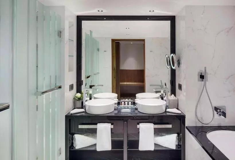 ジュニアスイート, Kempinski Hotel Corvinus Budapest