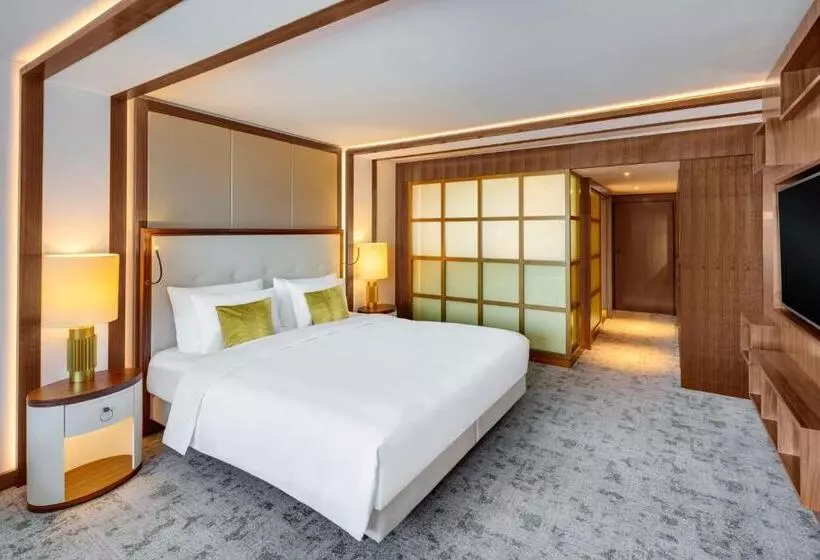 ジュニアスイート, Kempinski Hotel Corvinus Budapest