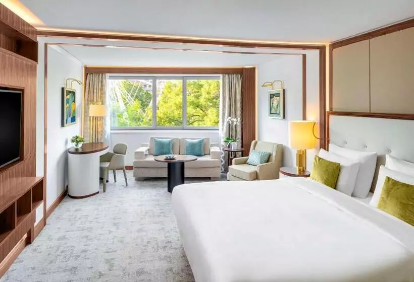ジュニアスイート, Kempinski Hotel Corvinus Budapest