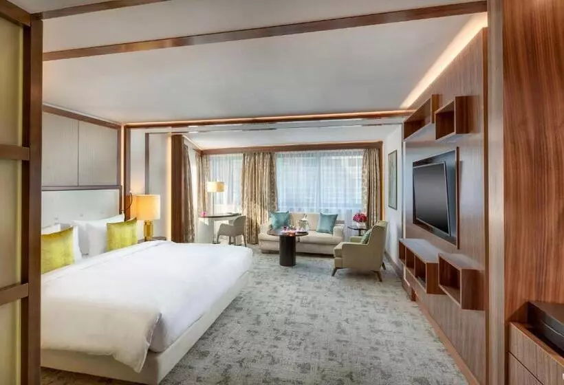 ジュニアスイート, Kempinski Hotel Corvinus Budapest