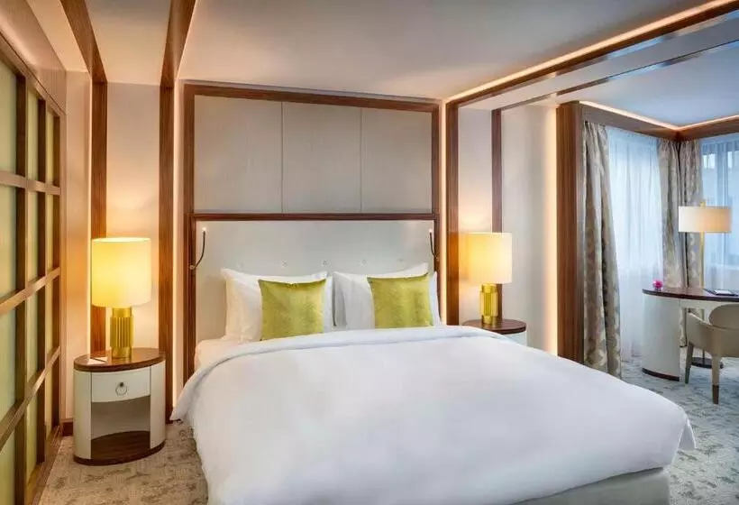 ジュニアスイート, Kempinski Hotel Corvinus Budapest