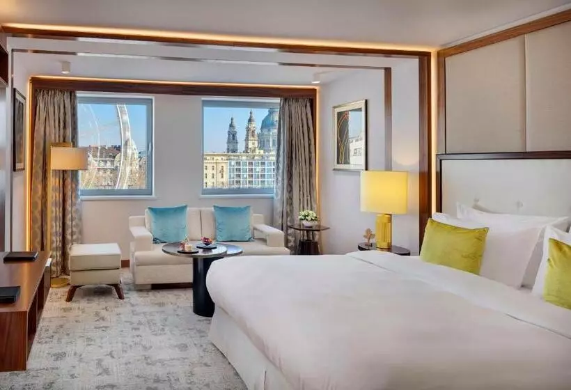 ジュニアスイート, Kempinski Hotel Corvinus Budapest