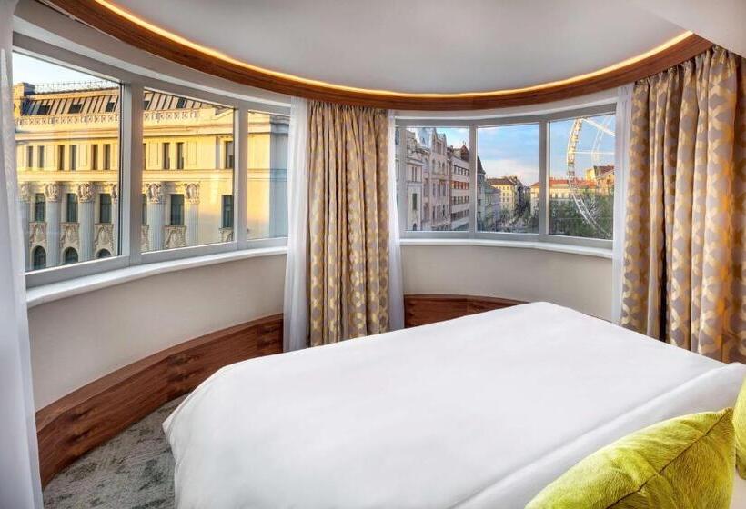 行政套房, Kempinski Hotel Corvinus Budapest