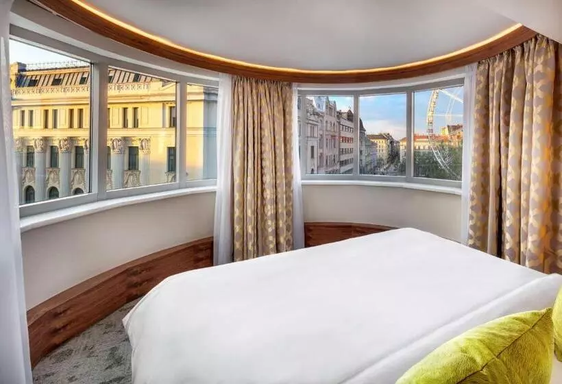 エクゼクティブスイート, Kempinski Hotel Corvinus Budapest