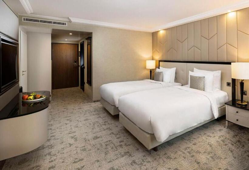 高级客房, Kempinski Hotel Corvinus Budapest