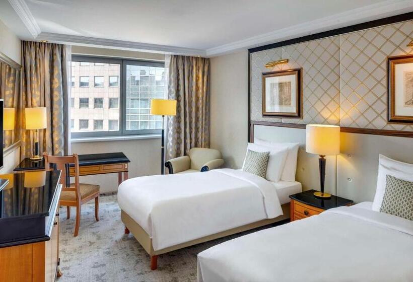 豪华房间, Kempinski Hotel Corvinus Budapest