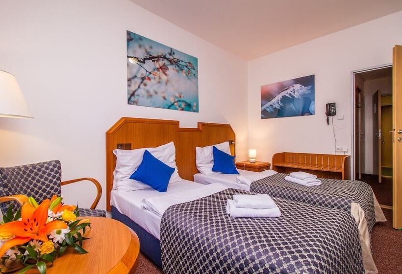 Номер Superior, Lh Hotel Mědínek Old Town