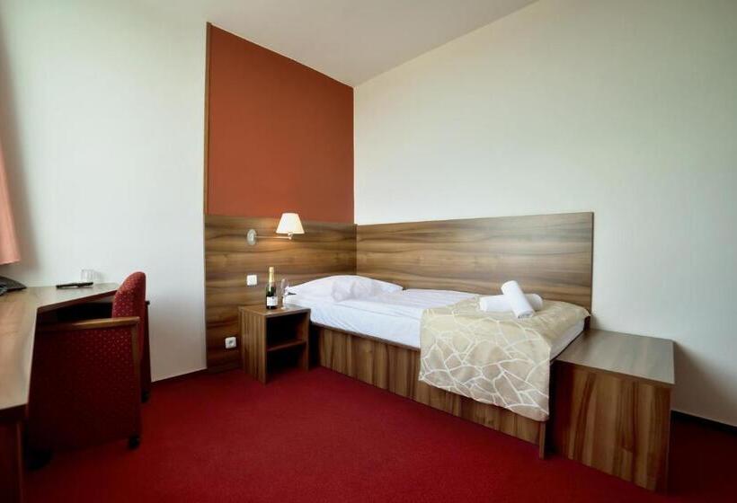 غرفة قياسية فردية, Palcát