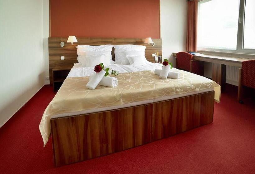 غرفة قياسية, Palcát